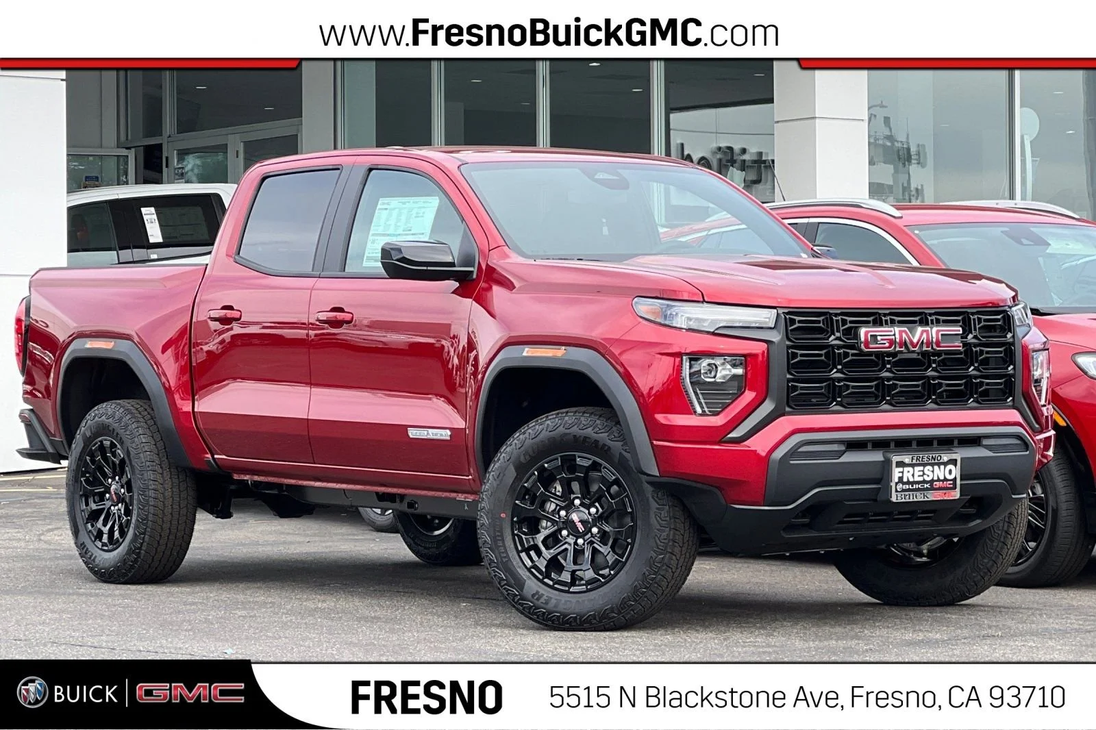 2026 GMC Canyon 2WD Elevation Crew Cab Short Box's photo