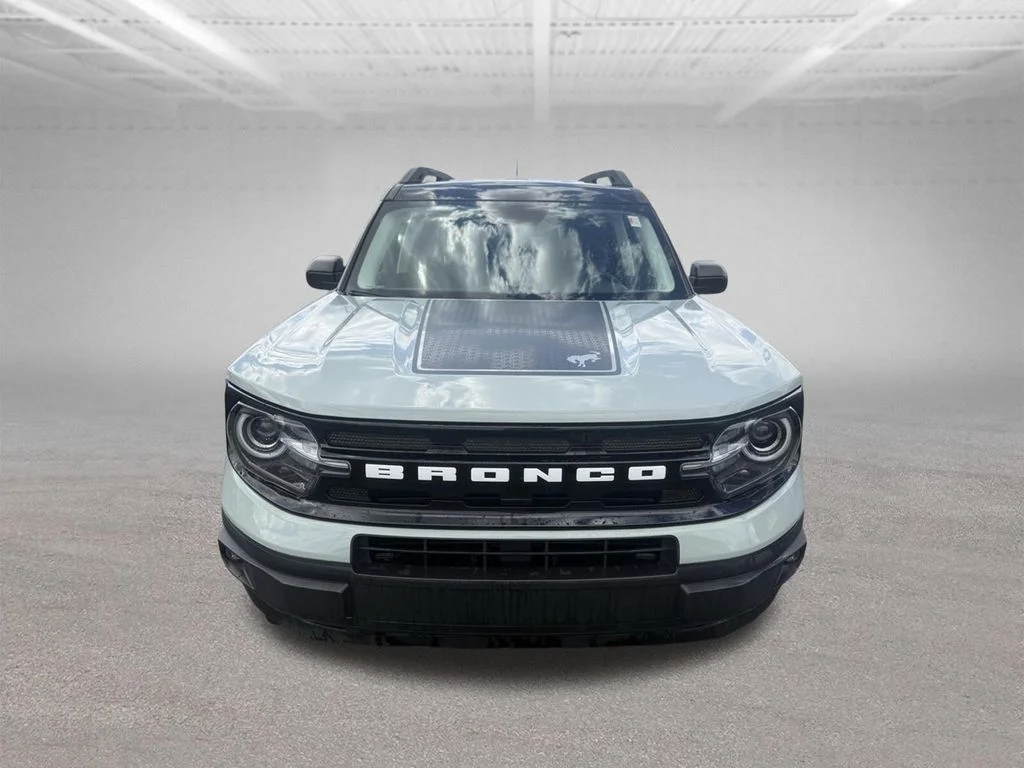 New 2024 Green Ford Outer Banks image 10