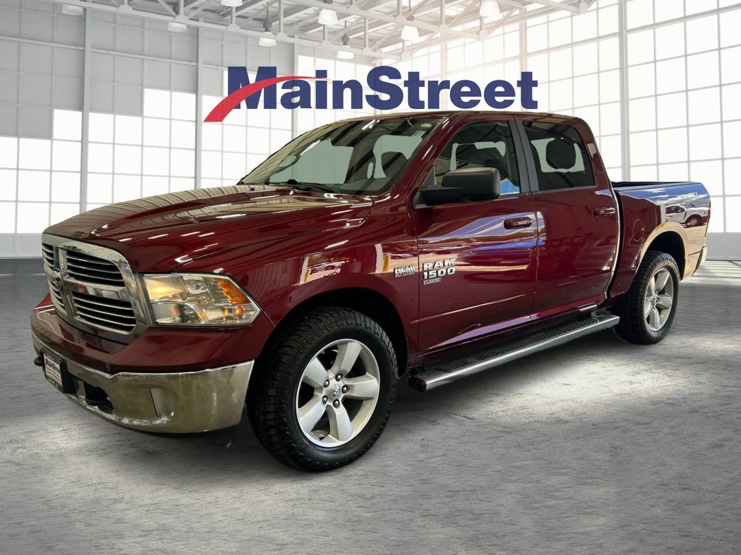 Used 2019 Red Ram SLT image 1