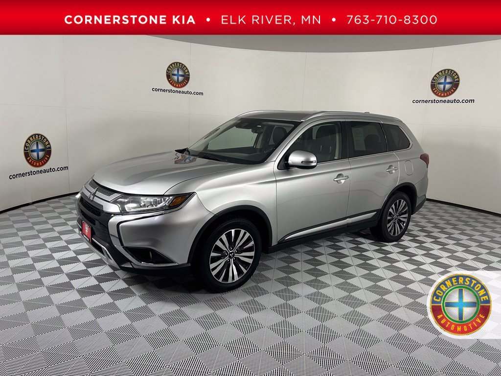 2020 Mitsubishi Outlander