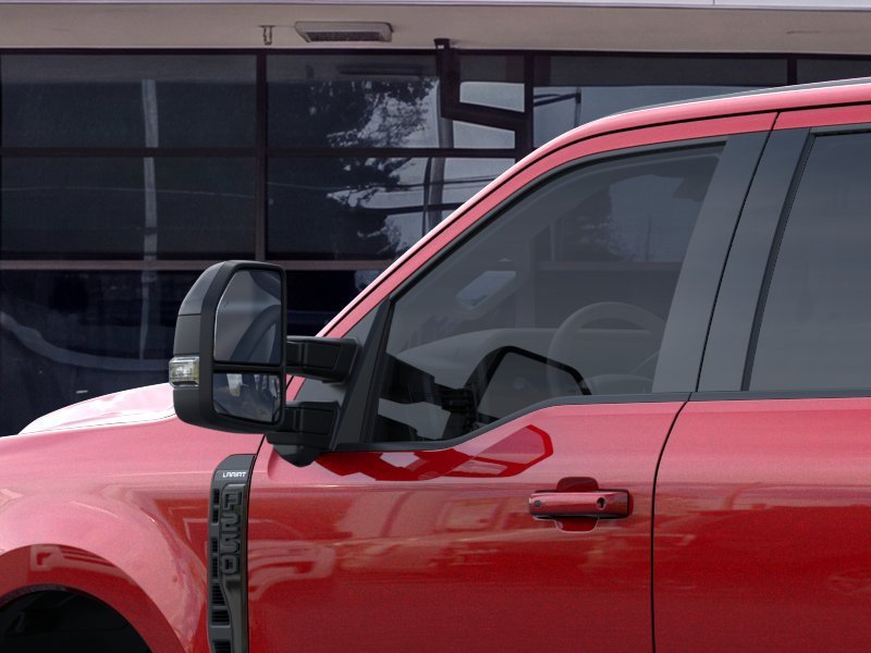 New 2026 Ruby Red Metallic Tinted Clearcoat Ford F-250® Lariat® image 20