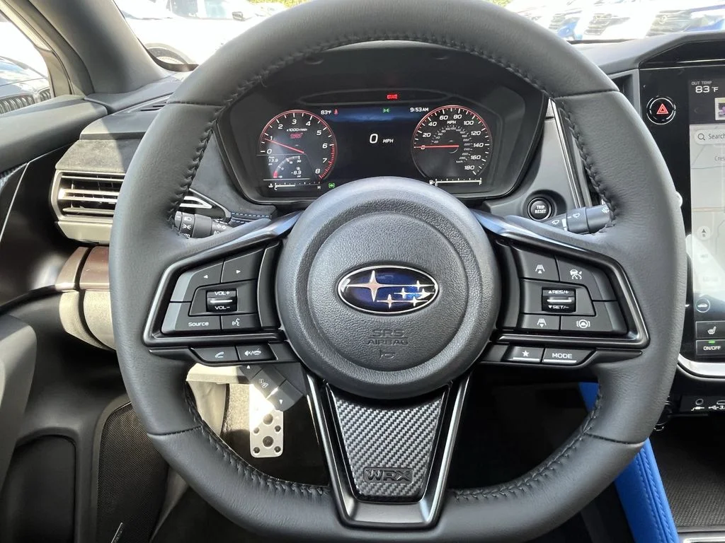 New 2026 CERAMIC WHITE Subaru tS image 29