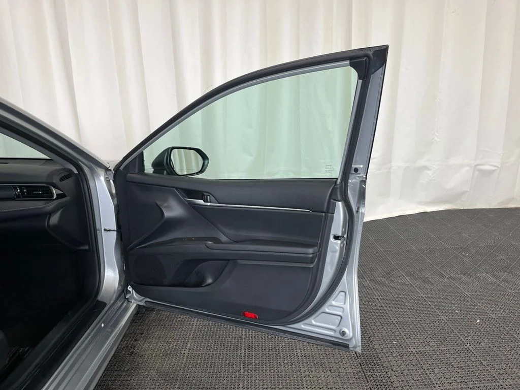 Used 2024 Silver Toyota SE image 19