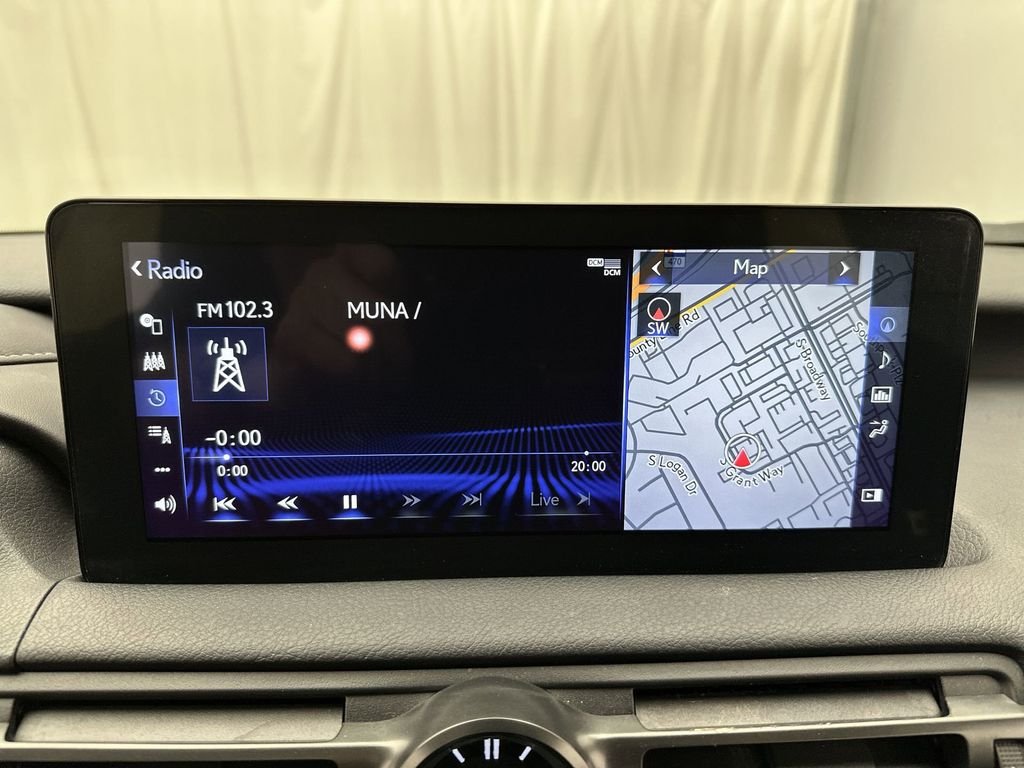 Used 2023 Silver Lexus 350 F SPORT image 16