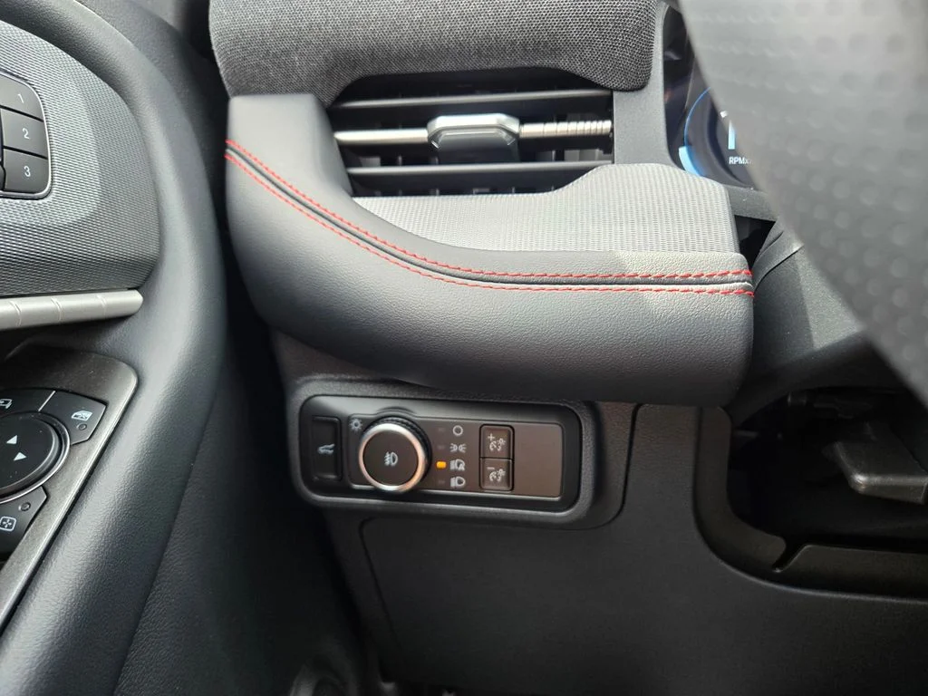 New 2026 Carbonized Gray Metallic Ford ST image 15