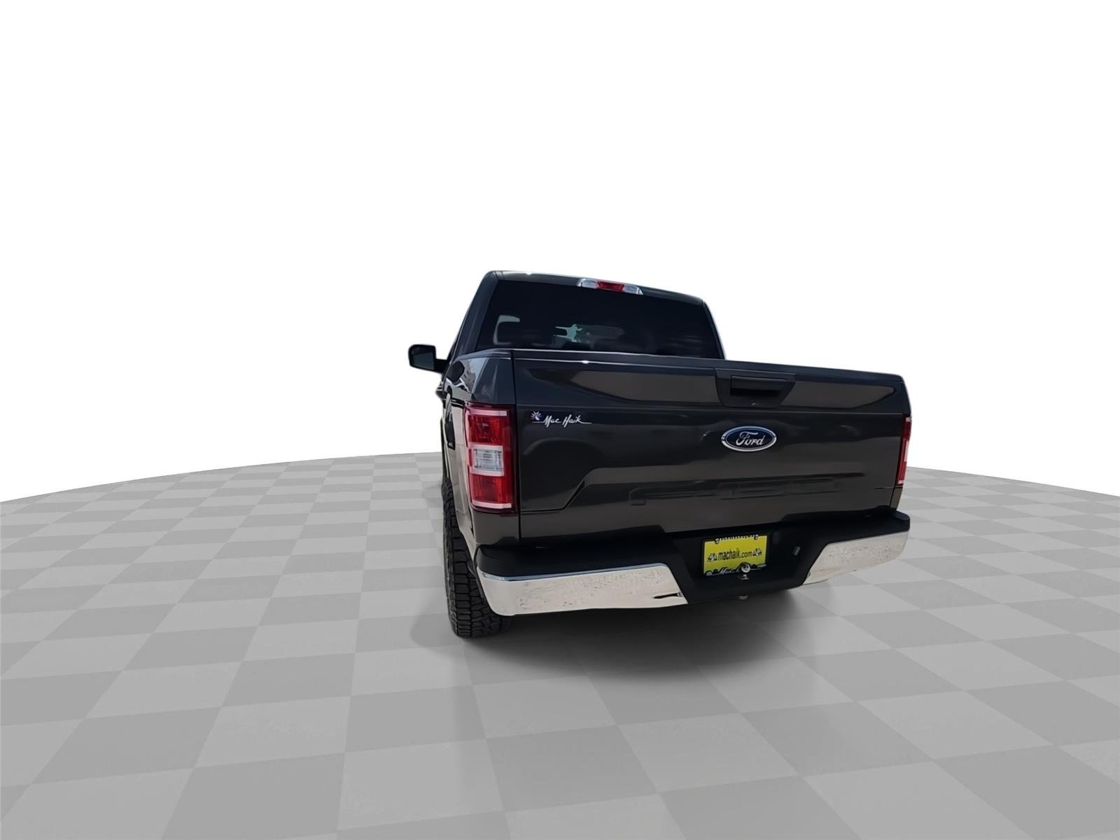 Used 2018 Magnetic Ford XLT image 7
