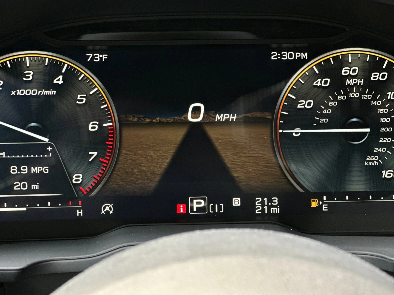 2026 Subaru Forester Wilderness - Photo 28