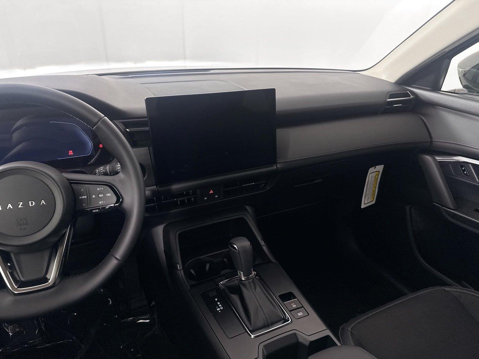 New 2026 Machine Gray Metallic Mazda 2.5 S Preferred AWD image 32