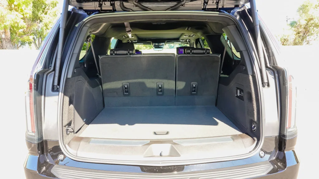2026 Cadillac Escalade ESV Platinum Sport - Photo 9