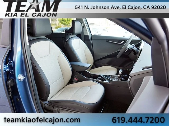 New 2026 Blue Kia SX Touring image 15