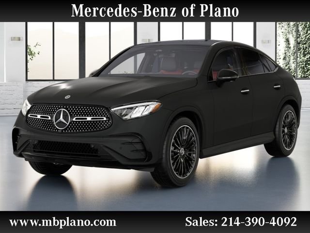2026 Mercedes-Benz GLC