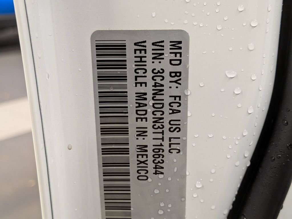 Used 2026 White Jeep Limited image 28