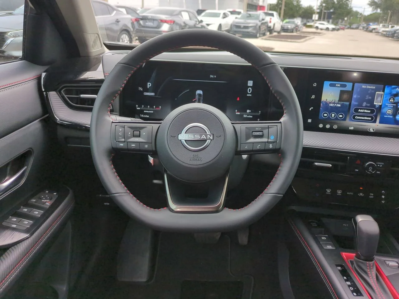 2026 Nissan KICKS SR - Photo 14