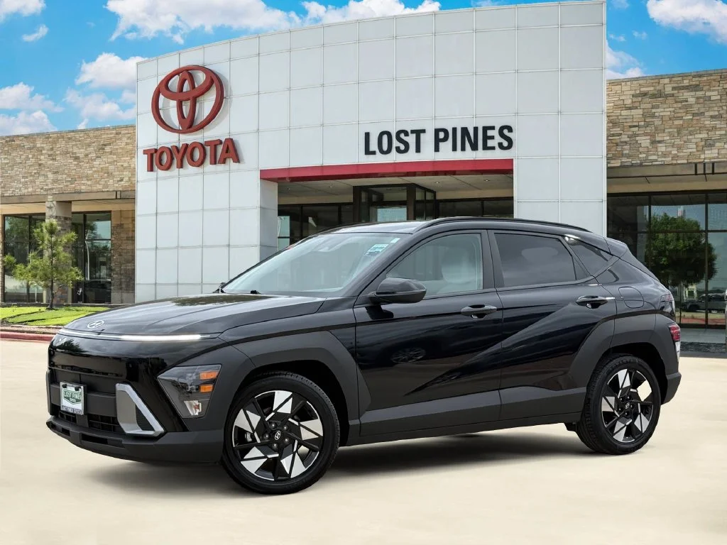 2025 Hyundai Kona