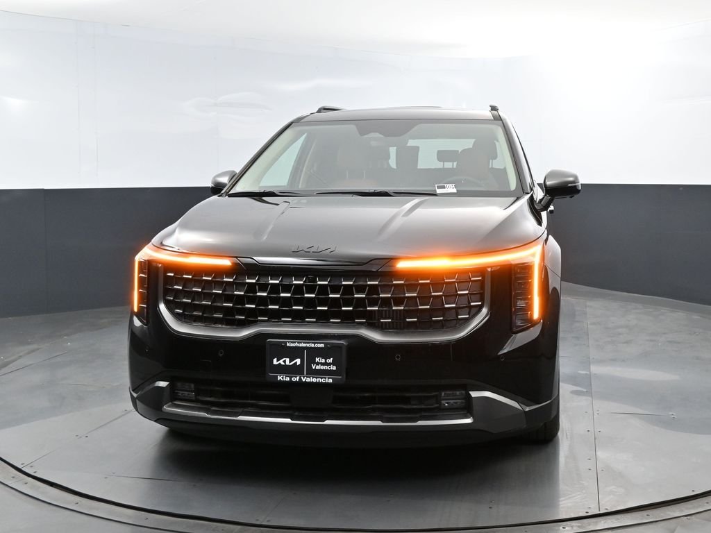 New 2026 Aurora Black Pearl Kia SX image 2