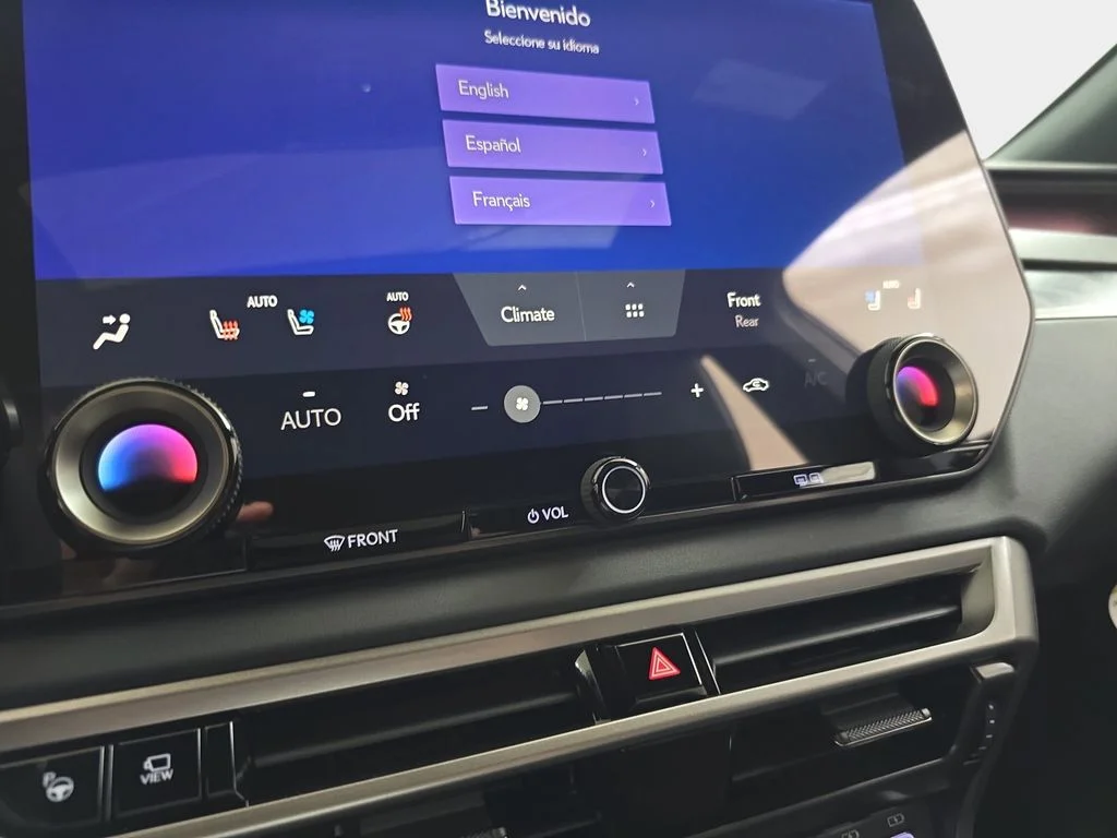 New 2026 Cloudburst Gray Lexus PREMIUM PLUS image 22