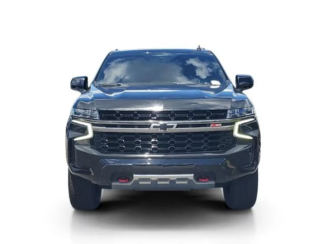 Used 2022 BLACK Chevrolet Z71 image 2