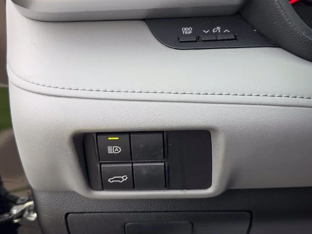 Used 2022 Black Toyota LE image 27