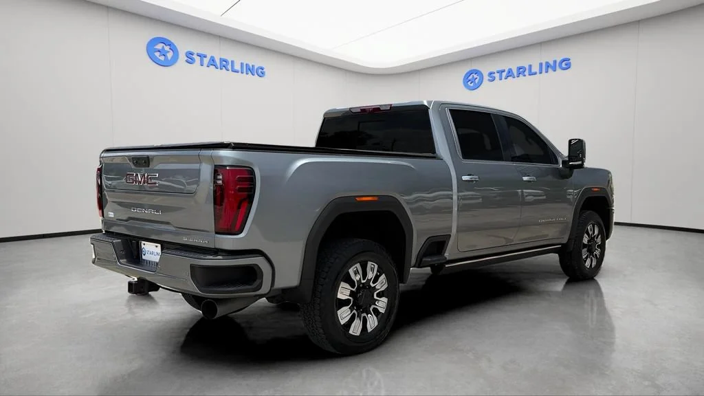 Certified Used 2024 Sterling Metallic GMC Denali image 9