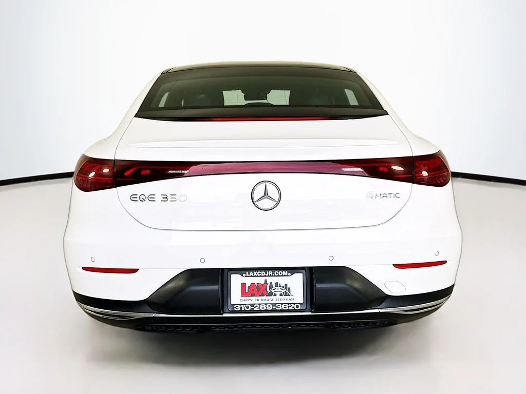 Used 2024 White Mercedes-Benz 350 Sedan image 6