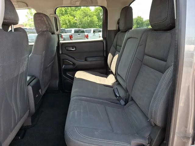 Used 2024 Gray Nissan SV image 11