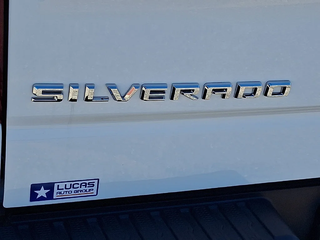 Used 2026 Summit White Chevrolet RST image 32