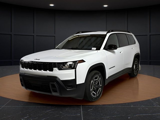 2026 Jeep Cherokee Limited