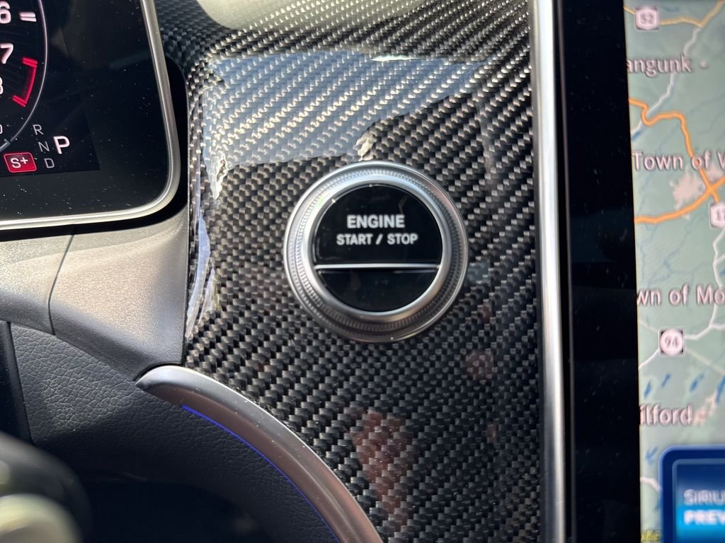 2025 Mercedes-Benz GLC AMG GLC63 S - Photo 49