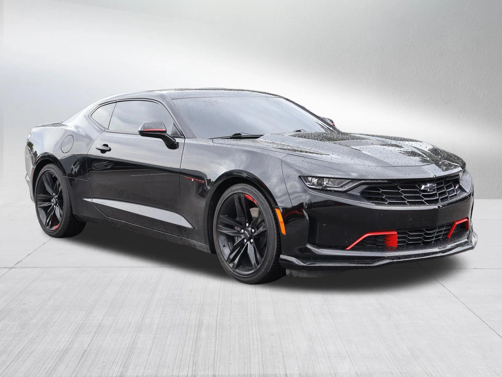 2023 Chevrolet Camaro