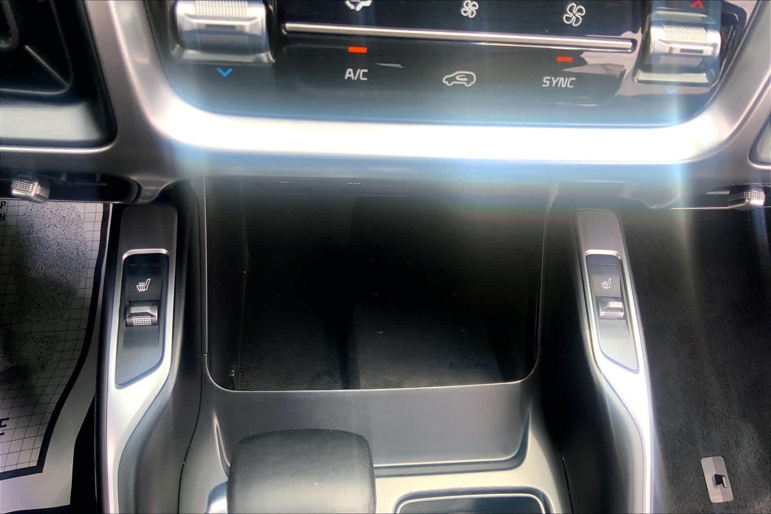 Certified Used 2022 Wolf Gray Kia EX image 31