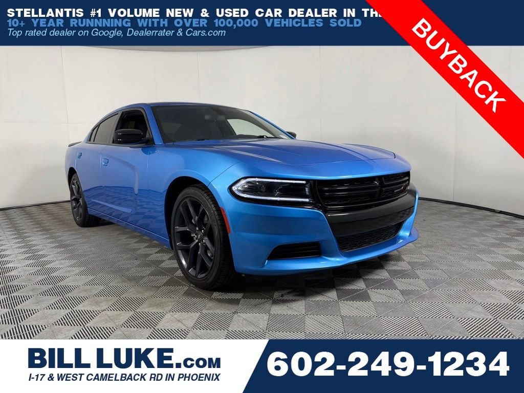 2023 Dodge Charger SXT's photo