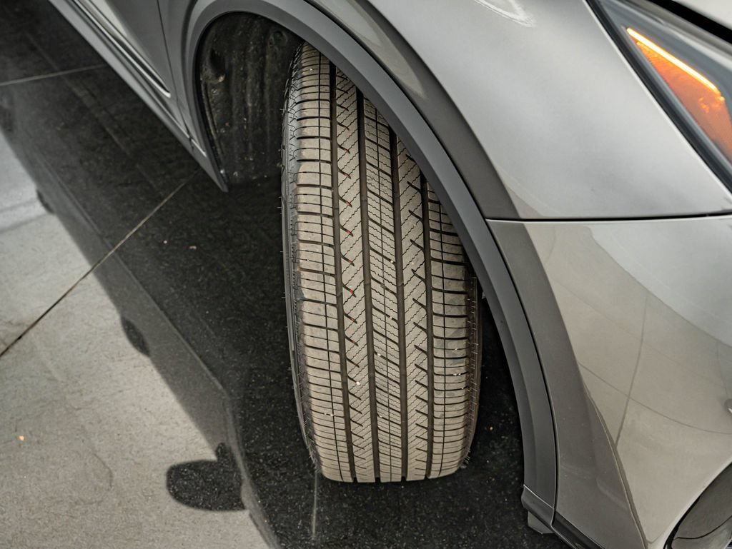 Certified Used 2026 Liquid Carbon Metallic Acura SH-AWD A-Spec image 88