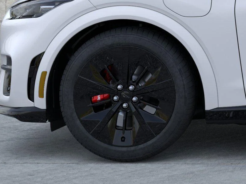 New 2026 Star White Ford GT image 4