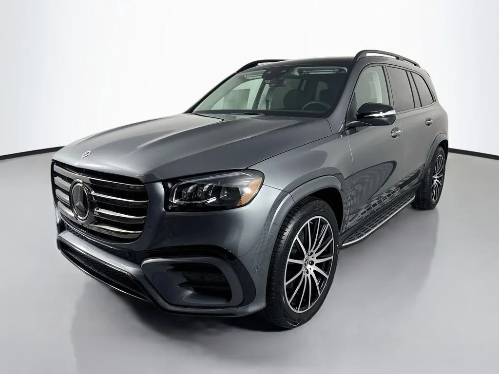 2026 Mercedes-Benz GLS