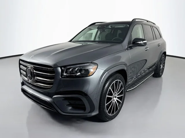 2026 Mercedes-Benz GLS GLS 450