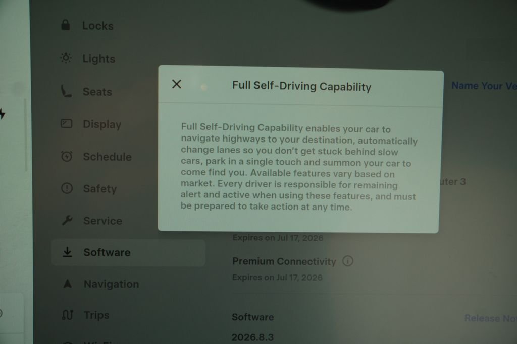 Used 2023 Matte Black Tesla Performance image 35