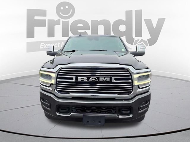 Used 2024 Gray Ram Laramie image 2