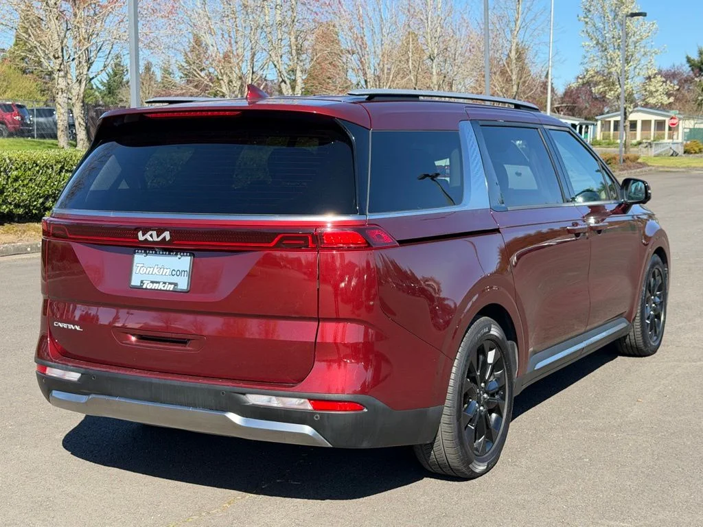 2024 Kia Carnival SX Prestige - Photo 8