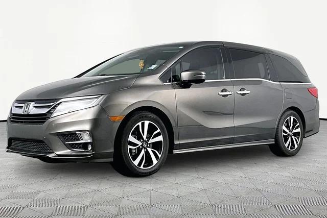 2020 Honda Odyssey Elite