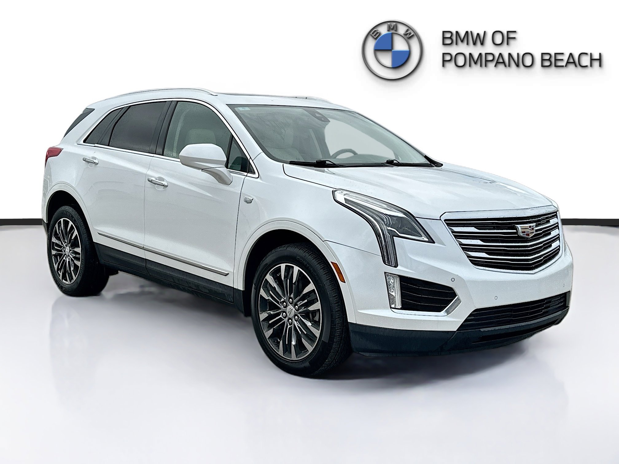 2019 Cadillac XT5 Premium Luxury