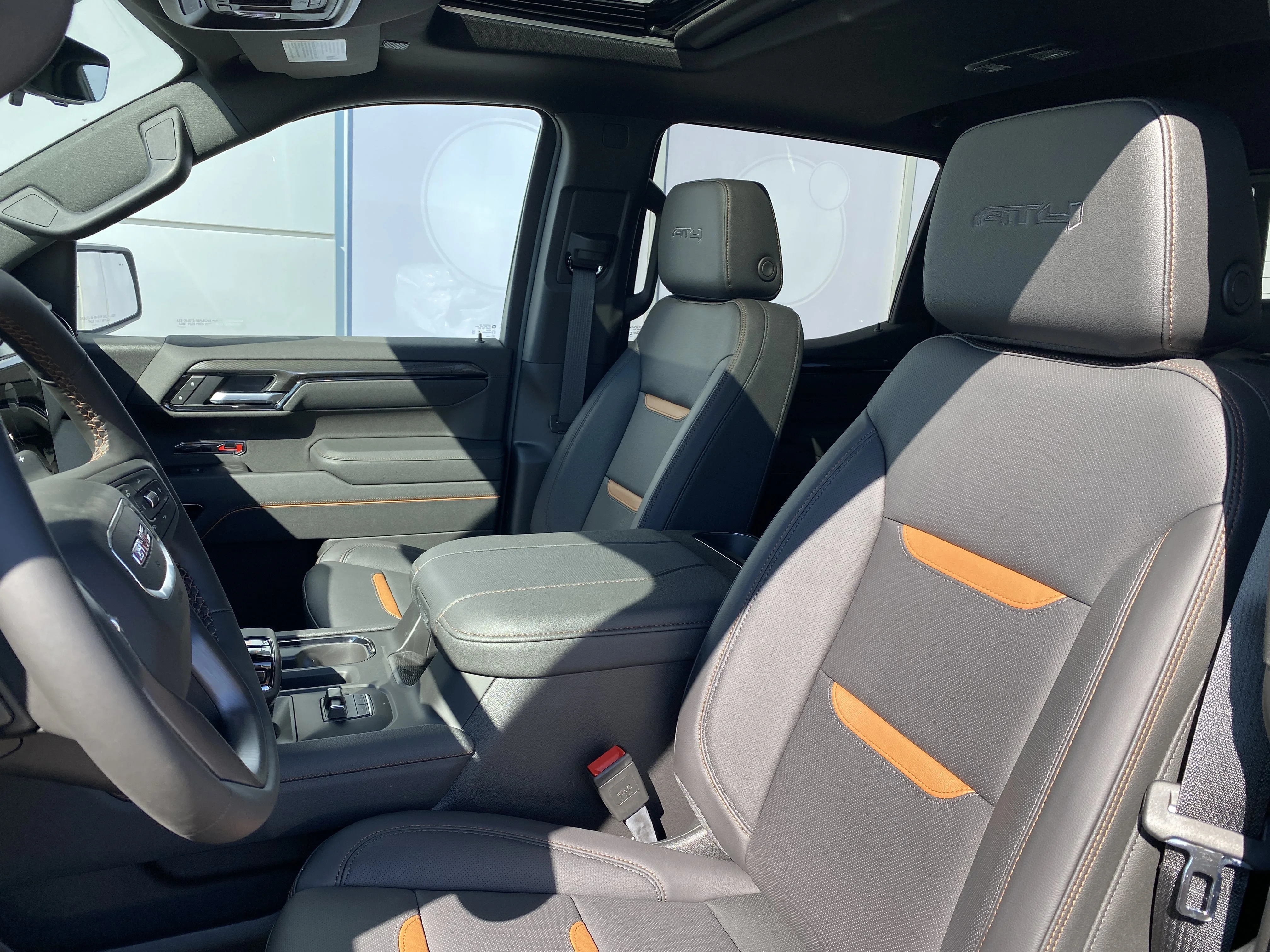 New 2026 STERLING METALLIC GMC AT4 image 13