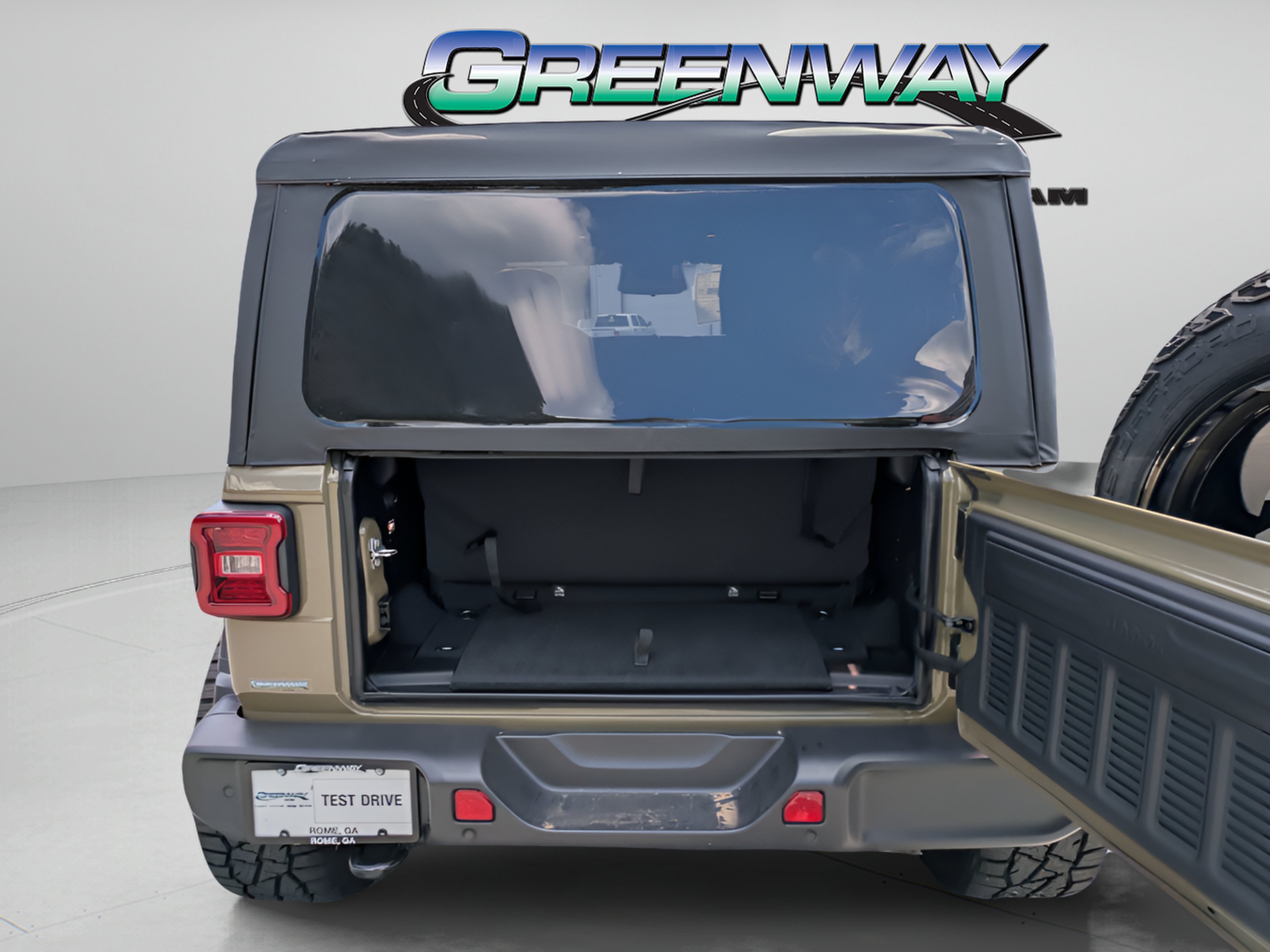 New 2026 41 Jeep Sport S image 26
