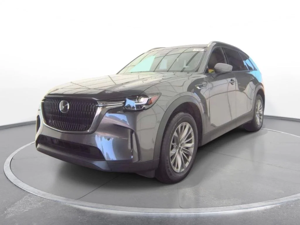 2025 Mazda CX-90 Turbo Preferred Package's photo