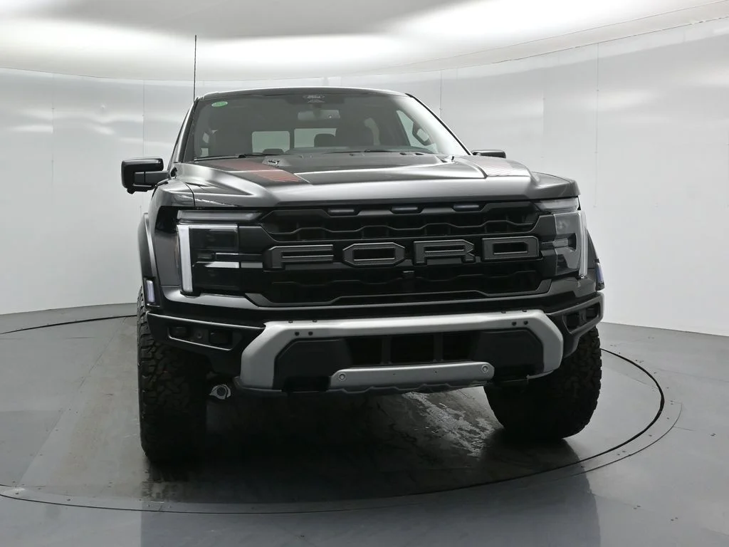 New 2026 Agate Black Metallic Ford Raptor image 53