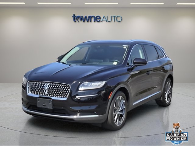 2022 Lincoln Nautilus
