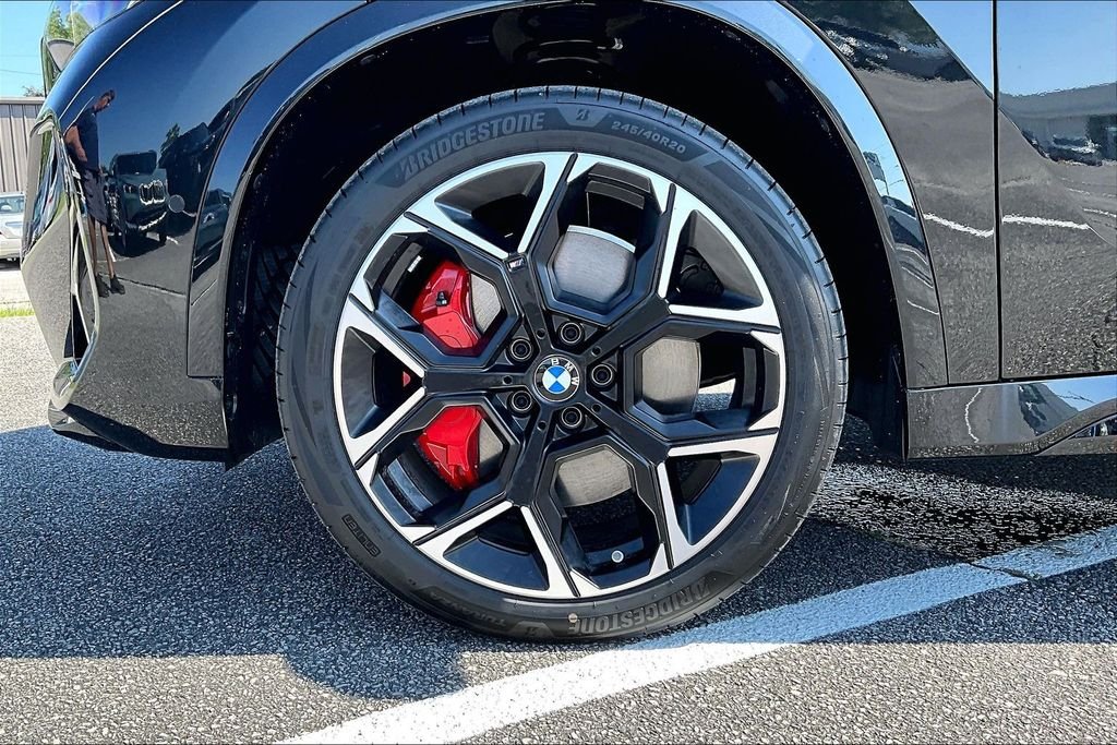New 2027 Black BMW M35i image 10