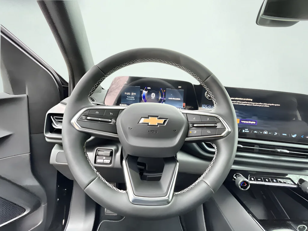 2026 Chevrolet Silverado EV LT - Photo 11