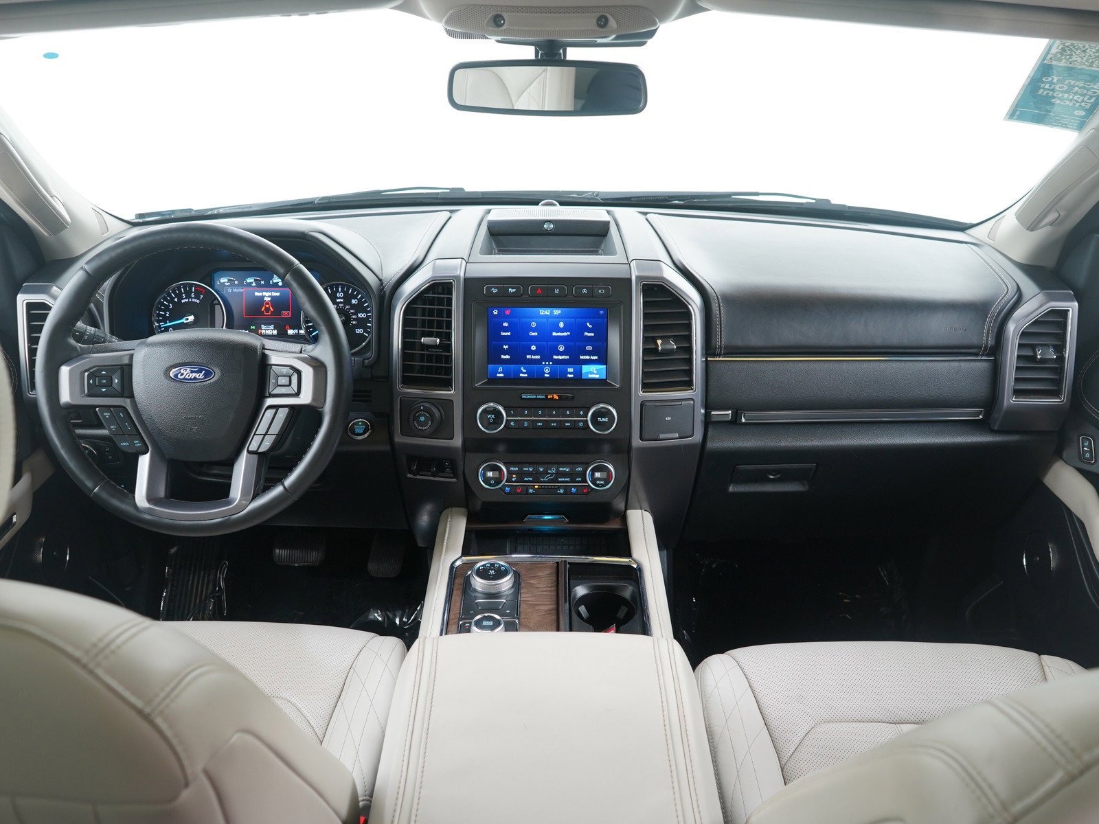 2021 Ford Expedition Platinum - Photo 16