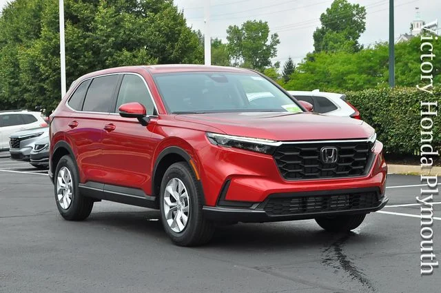 2026 Honda CR-V LX