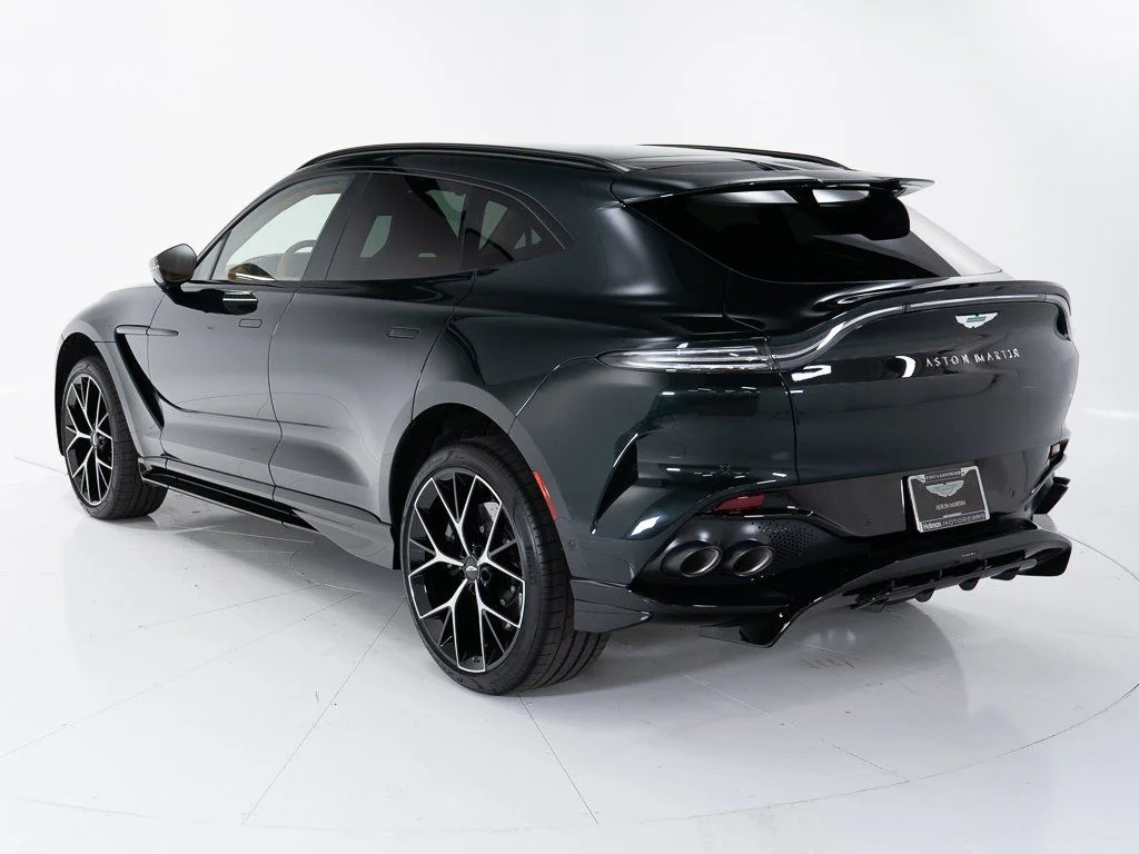 New 2026 Ghillies Green Aston Martin 707 image 3